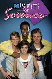 Misfits of Science tv show poster