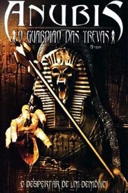 Poster do filme Anubis - O Guardião das Trevas
