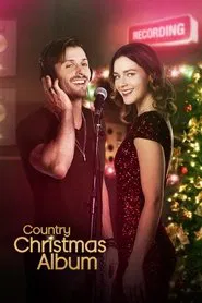 Country Christmas Album movie poster