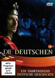 The Germans tv show poster