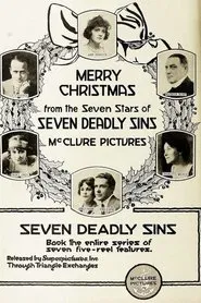 Seven Deadly Sins: Sloth movie poster