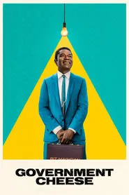 Government Cheese tv show poster