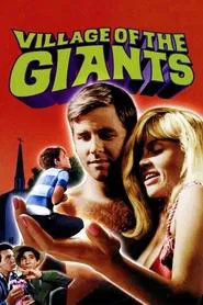 Village of the Giants movie poster