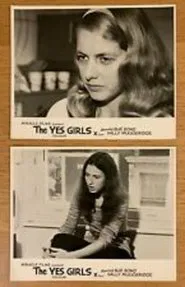 The Yes Girls movie poster