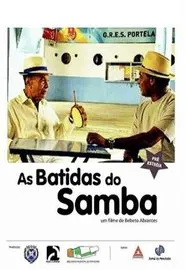 As Batidas do Samba movie poster
