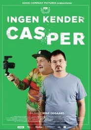 Nobody Knows Casper movie poster