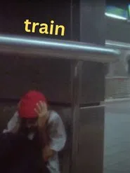 train movie poster