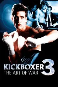 Kickboxer 3: The Art of War movie poster