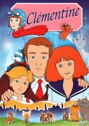 Clémentine tv show poster