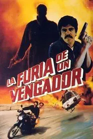 La furia de un vengador movie poster