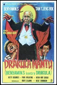 Poster do filme Drakula Mantu
