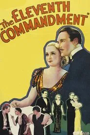 The Eleventh Commandment movie poster