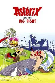 Asterix and the Big Fight movie poster
