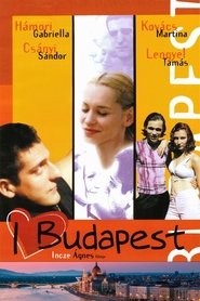 I Love Budapest movie poster