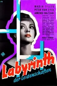 Poster do filme Labyrinth