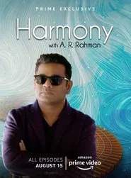 Harmony with A. R. Rahman tv show poster