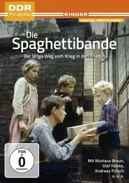 Die Spaghettibande movie poster