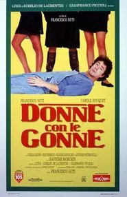 Donne con le gonne movie poster