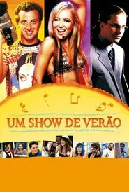 Um Show de Verão movie poster