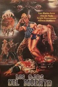 Poster do filme Eyes of the Dead