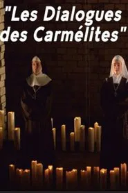 Dialogues des Carmélites movie poster