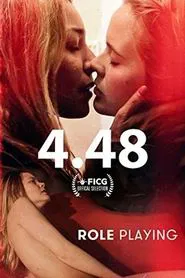 4.48 movie poster
