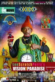 Poster do filme Lee Scratch Perry's Vision of Paradise