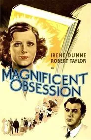 Magnificent Obsession movie poster
