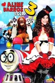 Aline Barros e Cia - Vol.3 movie poster