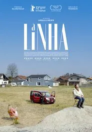 Poster do filme The Line