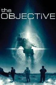 The Objective movie poster
