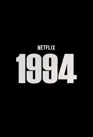 1994 tv show poster