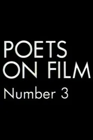 Poets on Film No. 3 movie poster