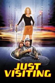 Just Visiting movie poster