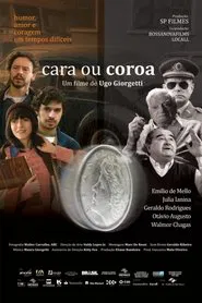 Cara ou Coroa movie poster