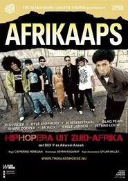 Poster do filme Afrikaaps