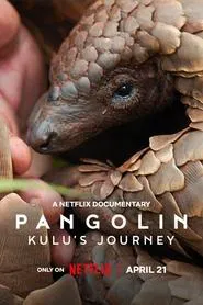 Pangolin: Kulu's Journey movie poster