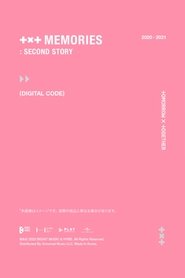 TXT MEMORIES : SECOND STORY movie poster