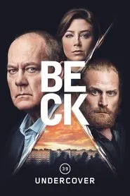 Beck 39 - Undercover movie poster