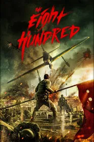 The Eight Hundred movie poster