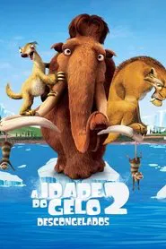 Poster do filme A Era do Gelo 2