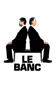 Le banc movie poster