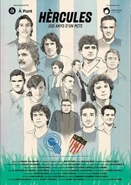 Hèrcules, cent anys d'un mite movie poster