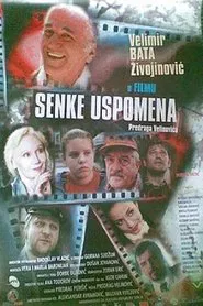 Poster do filme Shadows of Memories