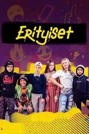 Erityiset tv show poster