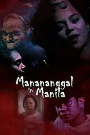 Manananggal in Manila movie poster