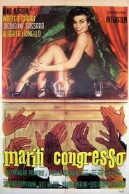 Mariti a congresso movie poster