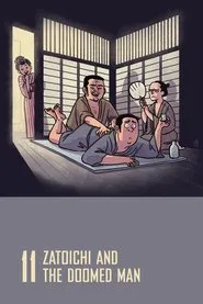 Poster do filme Zatoichi and the Doomed Man