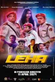 Leha movie poster