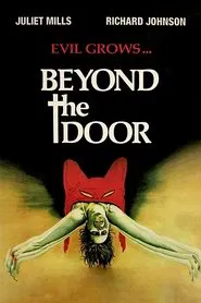 Beyond the Door movie poster